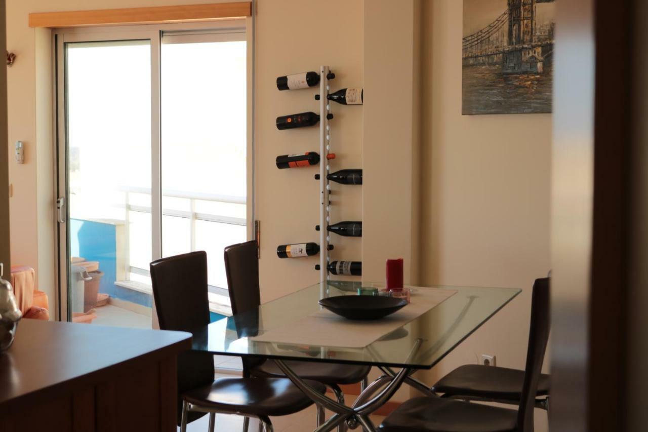 Sitio Penthouse - Big Terrace With Sea View & Bbq Villa Nazare Exterior photo